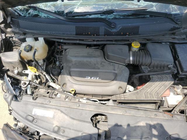 2C4RC1BG1JR174746 - 2018 CHRYSLER PACIFICA TOURING L Qara foto 12