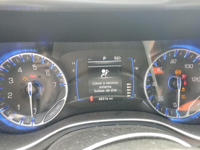 2C4RC1BG1JR174746 - 2018 CHRYSLER PACIFICA TOURING L Qara foto 9