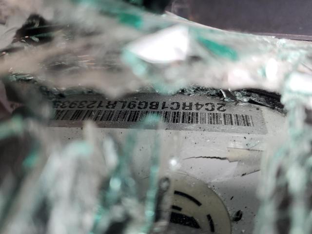 2C4RC1BG9LR123935 - 2020 CHRYSLER PACIFICA TOURING L Ağ foto 14