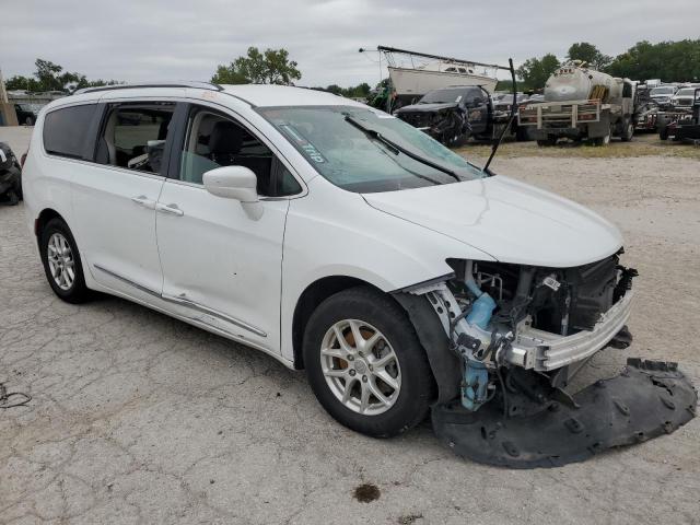 2C4RC1BG9LR123935 - 2020 CHRYSLER PACIFICA TOURING L WHITE photo 4