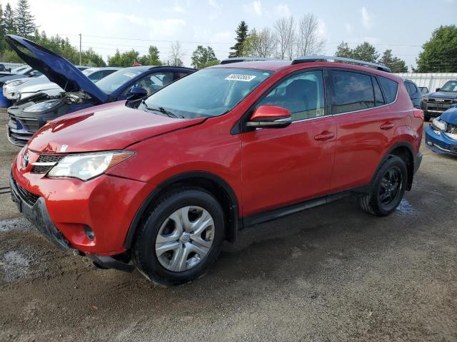 2014 TOYOTA RAV4 LE, 