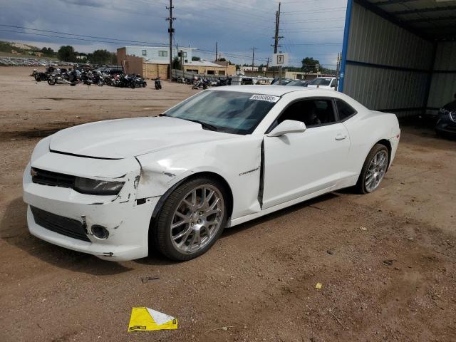 2014 CHEVROLET CAMARO LT, 