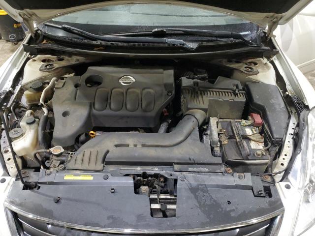 1N4AL2AP8CN417351 - 2012 NISSAN ALTIMA BASE თეთრი ფოტო 11