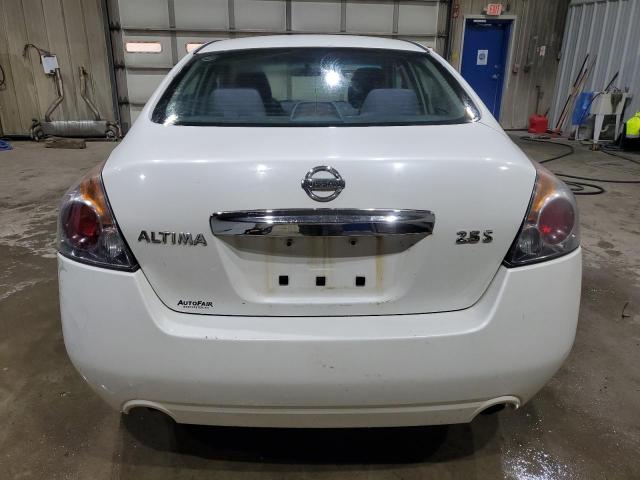 1N4AL2AP8CN417351 - 2012 NISSAN ALTIMA BASE თეთრი ფოტო 6