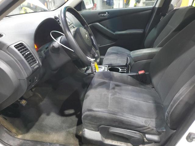 1N4AL2AP8CN417351 - 2012 NISSAN ALTIMA BASE თეთრი ფოტო 7