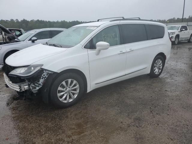 2C4RC1BG2HR579671 - 2017 CHRYSLER PACIFICA TOURING L Սպիտակ լուսանկար 1