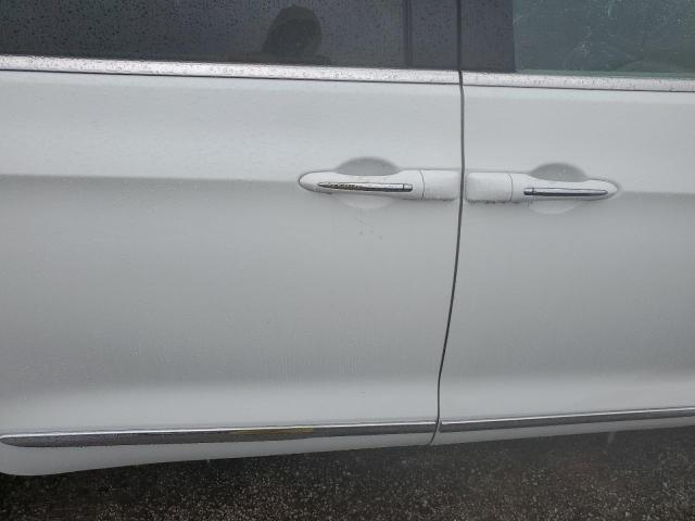 2C4RC1BG2HR579671 - 2017 CHRYSLER PACIFICA TOURING L Սպիտակ լուսանկար 11