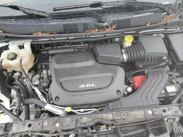 2C4RC1BG2HR579671 - 2017 CHRYSLER PACIFICA TOURING L Սպիտակ լուսանկար 12