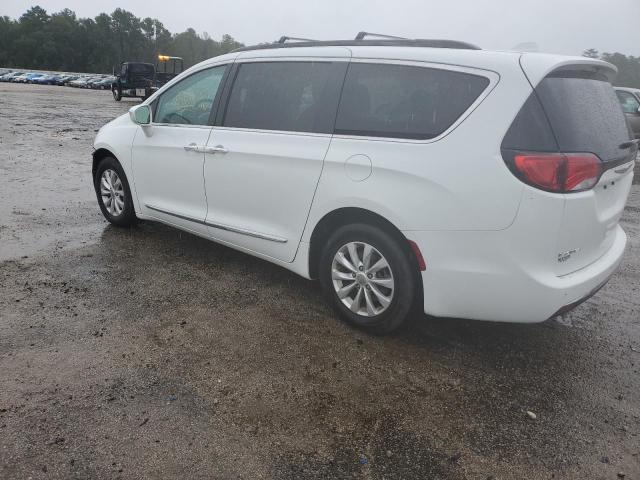 2C4RC1BG2HR579671 - 2017 CHRYSLER PACIFICA TOURING L Սպիտակ լուսանկար 2