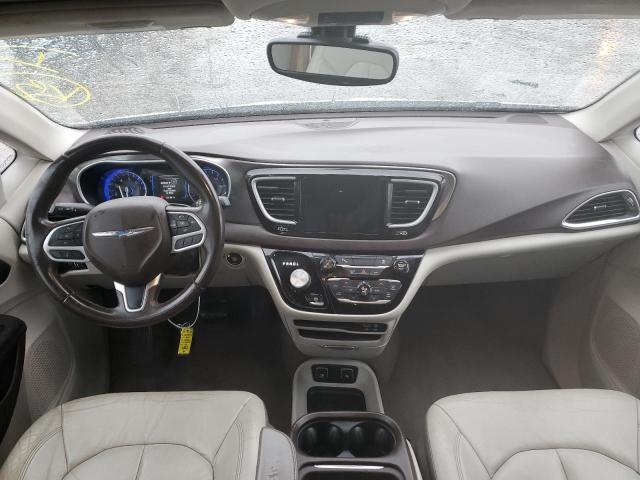 2C4RC1BG2HR579671 - 2017 CHRYSLER PACIFICA TOURING L Սպիտակ լուսանկար 8