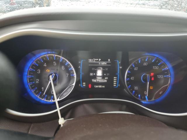 2C4RC1BG2HR579671 - 2017 CHRYSLER PACIFICA TOURING L Սպիտակ լուսանկար 9