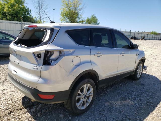 1FMCU9GDXHUB79923 - 2017 FORD ESCAPE SE SILVER photo 3