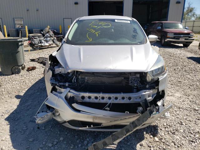 1FMCU9GDXHUB79923 - 2017 FORD ESCAPE SE SILVER photo 5