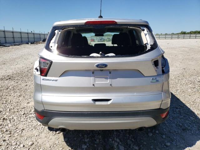 1FMCU9GDXHUB79923 - 2017 FORD ESCAPE SE SILVER photo 6