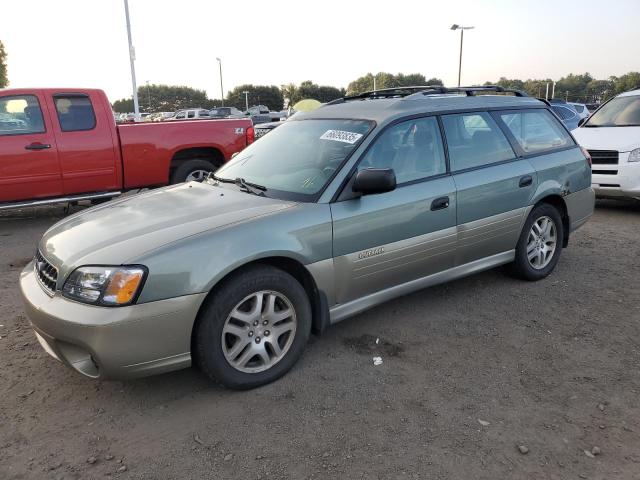2003 SUBARU LEGACY OUTBACK AWP, 