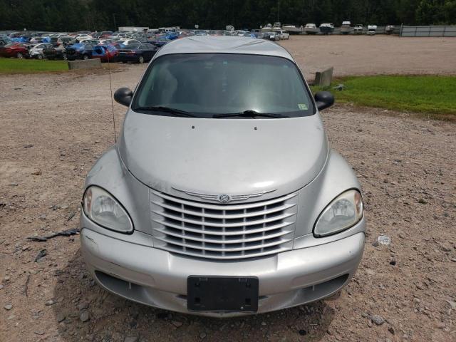 3C4FY58B25T607453 - 2005 CHRYSLER PT CRUISER TOURING GRAY photo 5