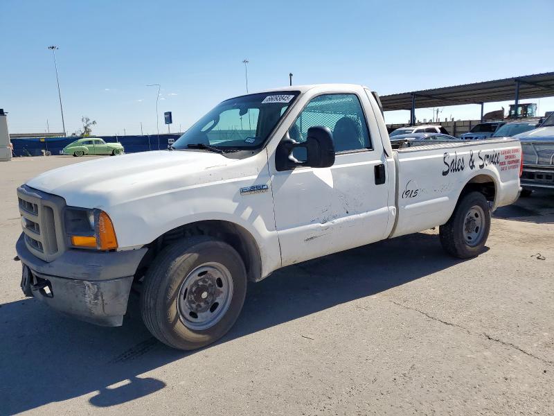 2005 FORD F250 SUPER DUTY, 