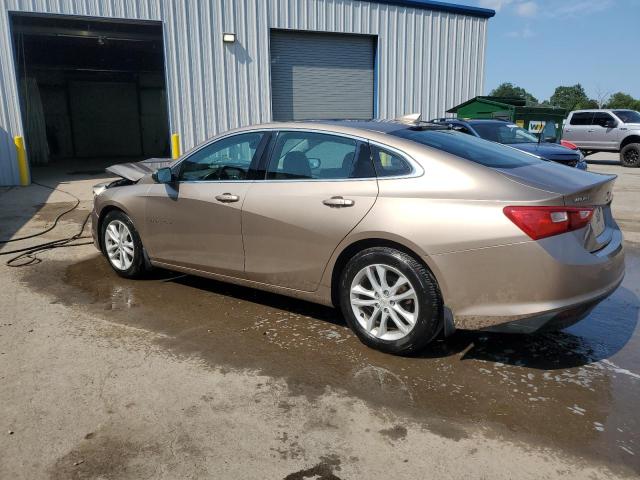 1G1ZD5ST4JF118432 - 2018 CHEVROLET MALIBU LT Алтын фото 2