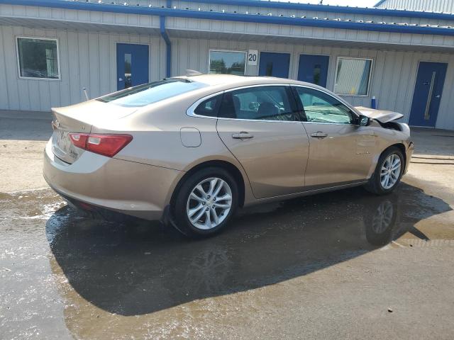 1G1ZD5ST4JF118432 - 2018 CHEVROLET MALIBU LT Алтын фото 3
