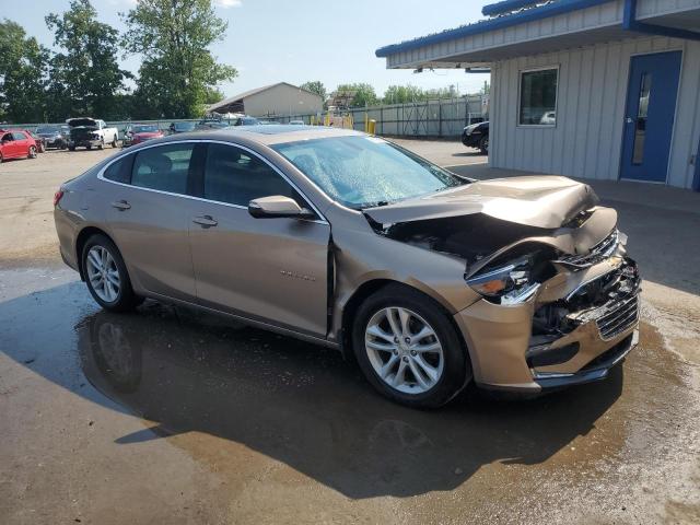 1G1ZD5ST4JF118432 - 2018 CHEVROLET MALIBU LT Алтын фото 4