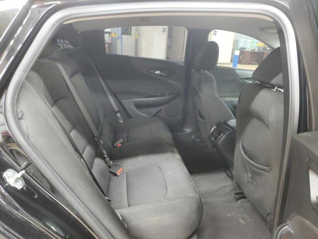 1G1ZD5STXLF004972 - 2020 CHEVROLET MALIBU LT BLACK photo 10