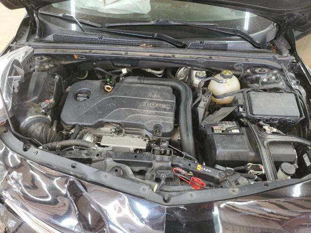 1G1ZD5STXLF004972 - 2020 CHEVROLET MALIBU LT BLACK photo 11