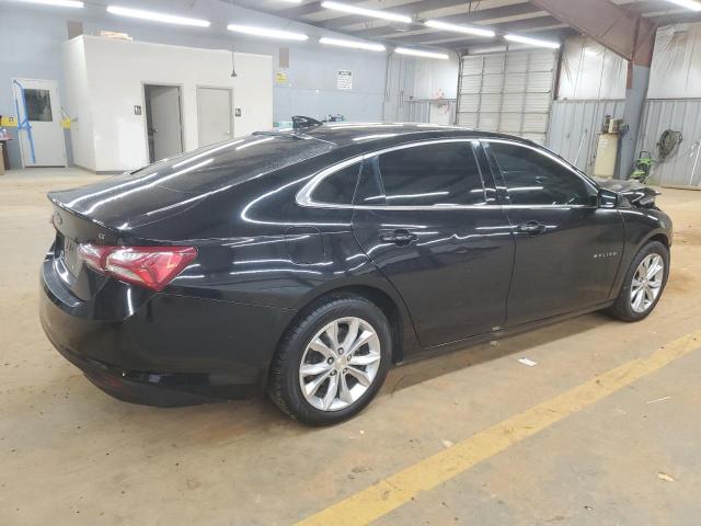 1G1ZD5STXLF004972 - 2020 CHEVROLET MALIBU LT BLACK photo 3