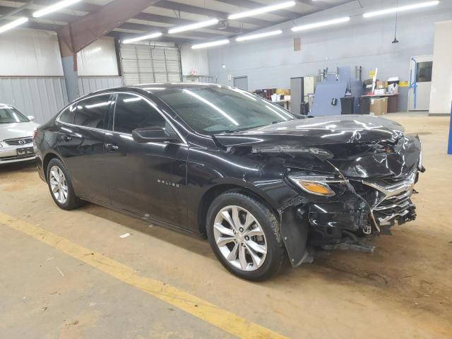 1G1ZD5STXLF004972 - 2020 CHEVROLET MALIBU LT BLACK photo 4