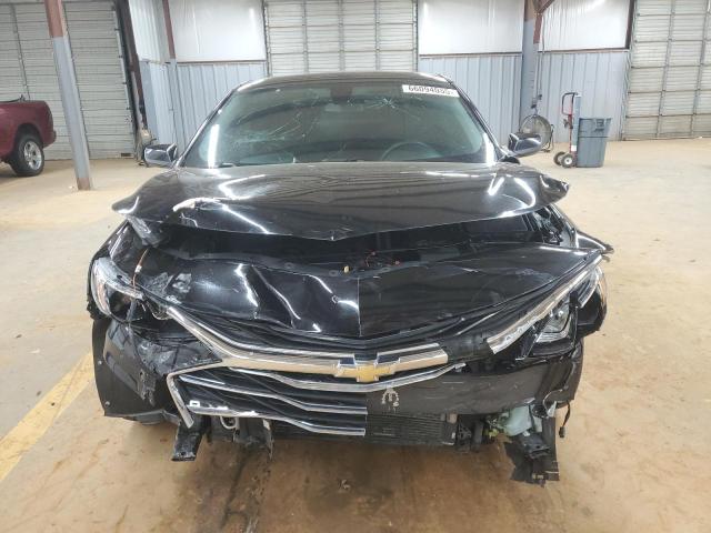 1G1ZD5STXLF004972 - 2020 CHEVROLET MALIBU LT BLACK photo 5