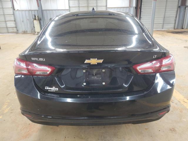 1G1ZD5STXLF004972 - 2020 CHEVROLET MALIBU LT BLACK photo 6
