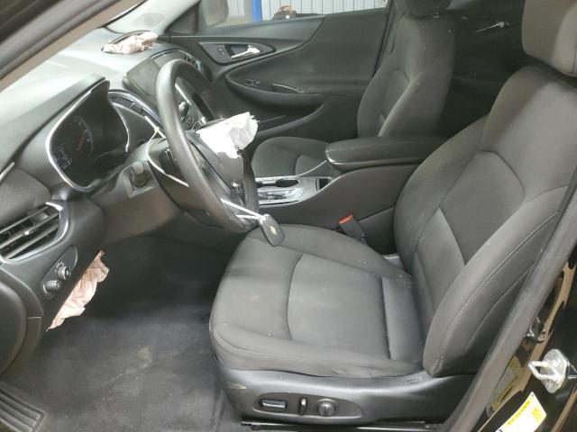 1G1ZD5STXLF004972 - 2020 CHEVROLET MALIBU LT BLACK photo 7