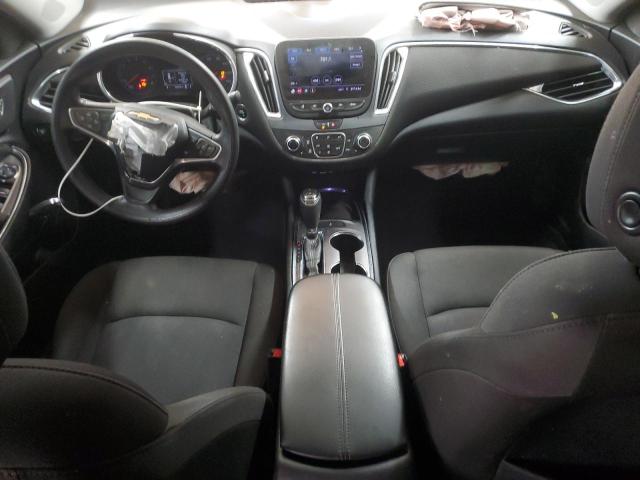 1G1ZD5STXLF004972 - 2020 CHEVROLET MALIBU LT BLACK photo 8