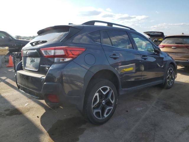 JF2GTAMC9J8201318 - 2018 SUBARU CROSSTREK LIMITED CHARCOAL photo 3