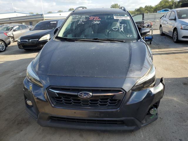 JF2GTAMC9J8201318 - 2018 SUBARU CROSSTREK LIMITED CHARCOAL photo 5