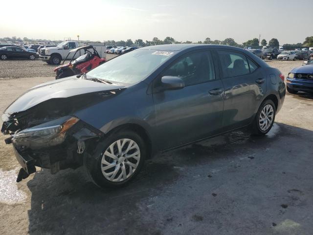 2019 TOYOTA COROLLA L, 