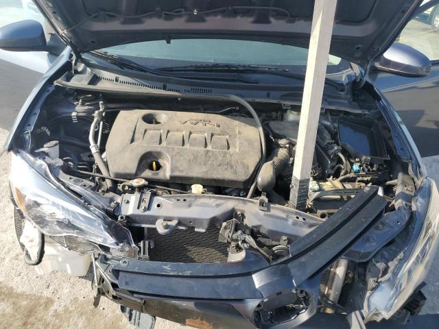 5YFBURHE4KP898578 - 2019 TOYOTA COROLLA L 灰色 照片 11