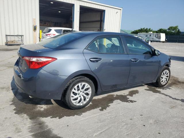 5YFBURHE4KP898578 - 2019 TOYOTA COROLLA L 灰色 照片 3