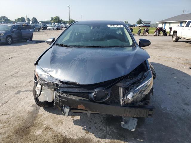 5YFBURHE4KP898578 - 2019 TOYOTA COROLLA L 灰色 照片 5