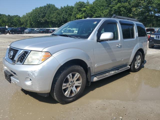 2010 NISSAN PATHFINDER S, 