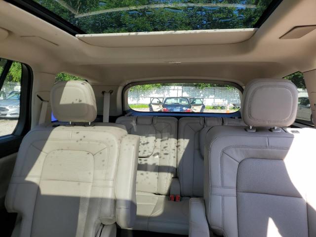 5LM5J7WC0PGL28686 - 2023 LINCOLN AVIATOR RESERVE Negro foto 10