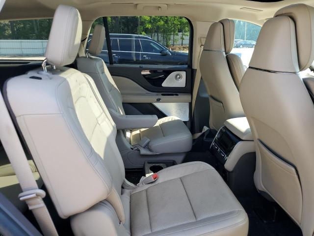 5LM5J7WC0PGL28686 - 2023 LINCOLN AVIATOR RESERVE Negro foto 11