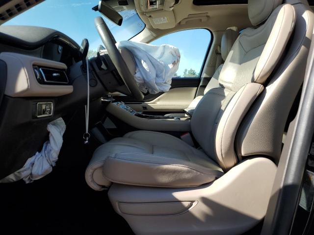 5LM5J7WC0PGL28686 - 2023 LINCOLN AVIATOR RESERVE Negro foto 7