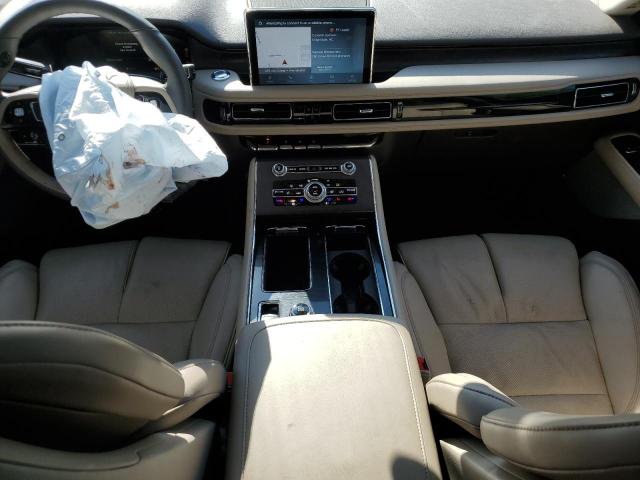 5LM5J7WC0PGL28686 - 2023 LINCOLN AVIATOR RESERVE Negro foto 8