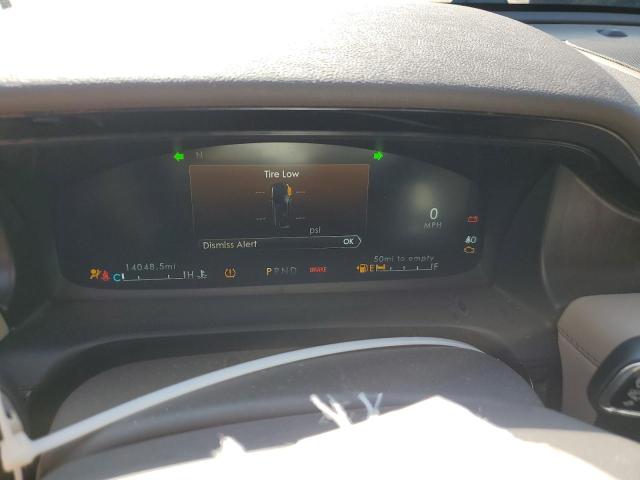 5LM5J7WC0PGL28686 - 2023 LINCOLN AVIATOR RESERVE Negro foto 9