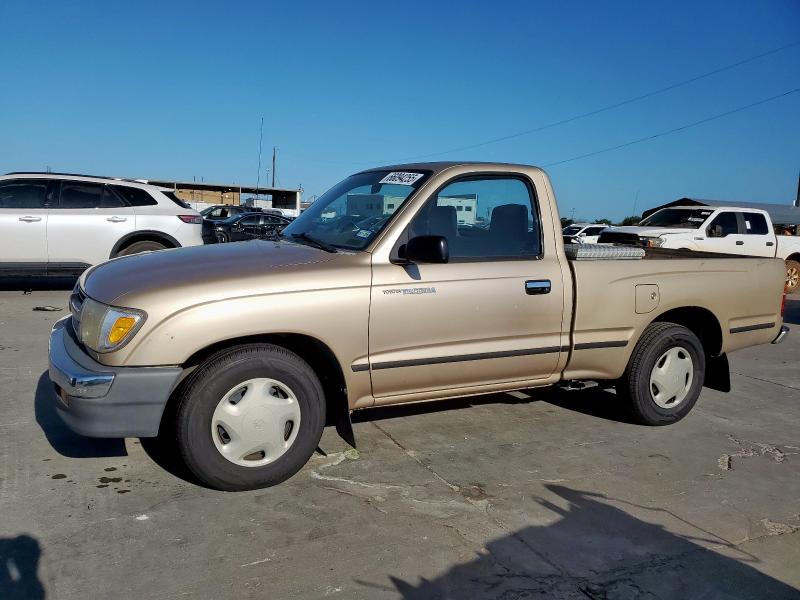 1998 TOYOTA TACOMA, 