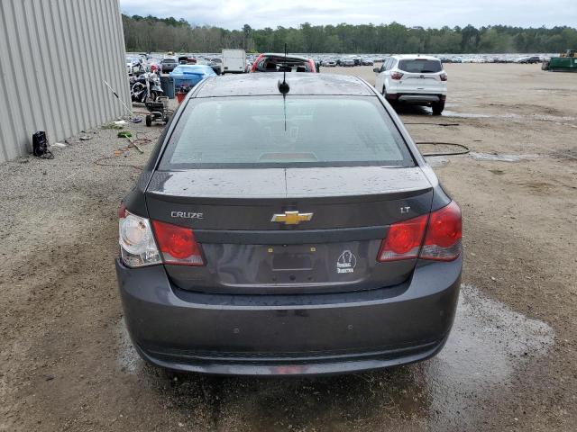 1G1PC5SB9F7152711 - 2015 CHEVROLET CRUZE LT BLACK photo 6