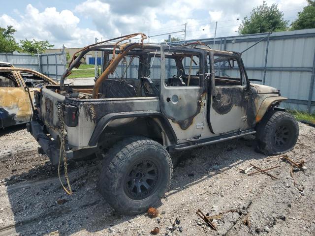 1C4BJWEG2CL227899 - 2012 JEEP WRANGLER UNLIMITED SAHARA BURN photo 3