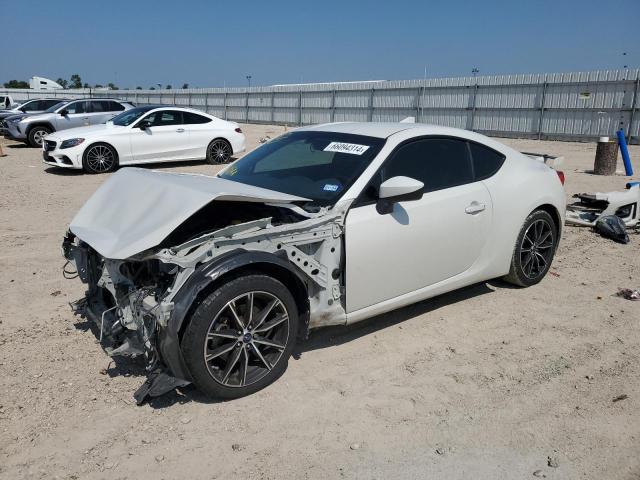 2017 SUBARU BRZ 2.0 LIMITED, 