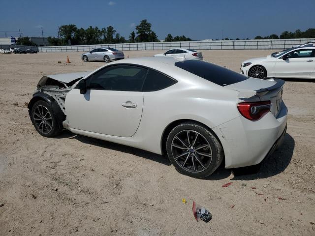 JF1ZCAC17H8604902 - 2017 SUBARU BRZ 2.0 LIMITED WHITE photo 2