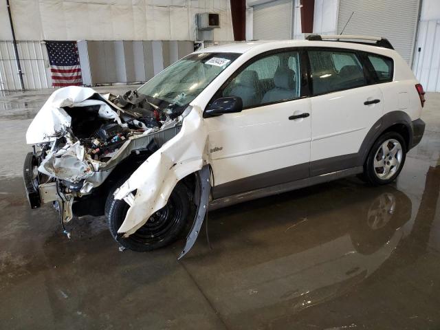 2008 PONTIAC VIBE, null
